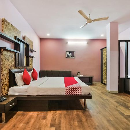 Oyo Hotel Ajanta Hamirgarh المظهر الخارجي الصورة