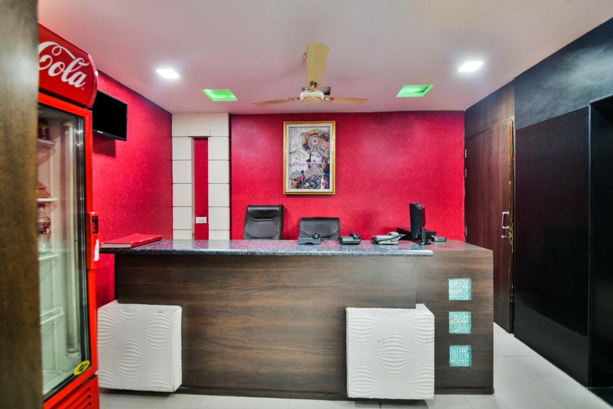Oyo Hotel Ajanta Hamirgarh المظهر الخارجي الصورة