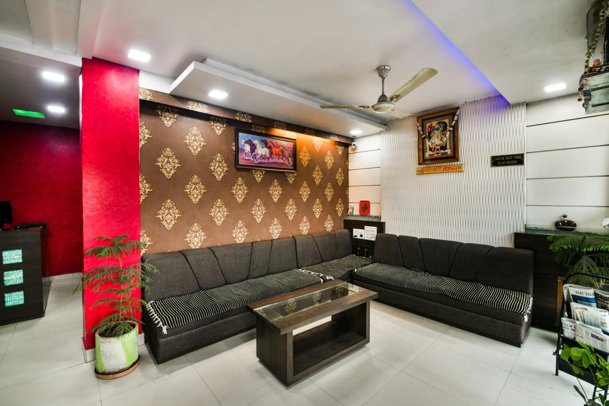 Oyo Hotel Ajanta Hamirgarh المظهر الخارجي الصورة