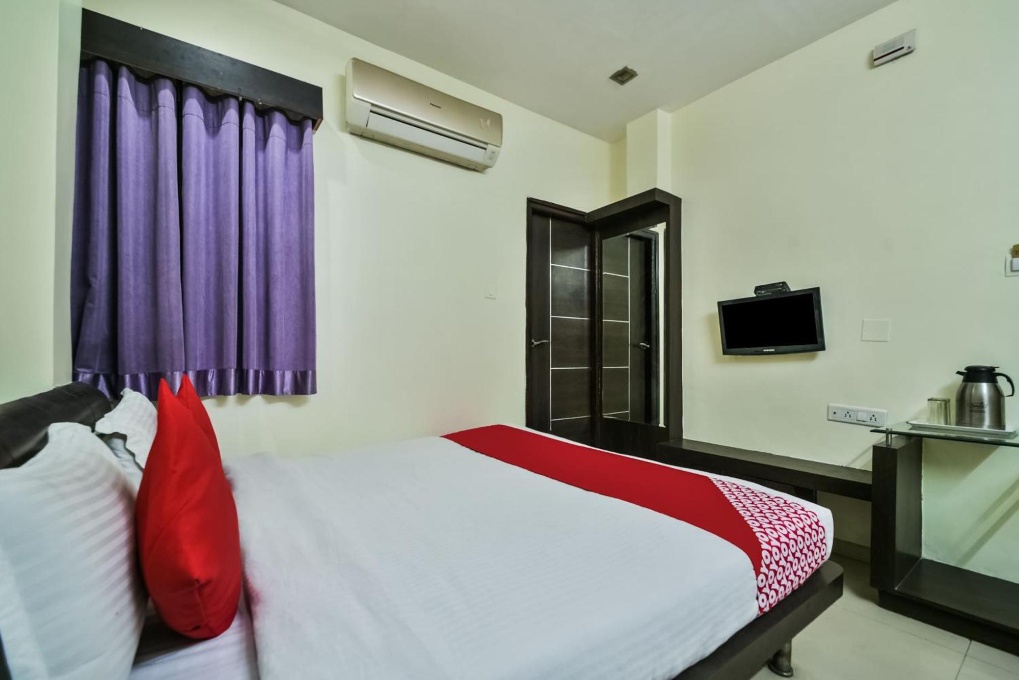 Oyo Hotel Ajanta Hamirgarh المظهر الخارجي الصورة