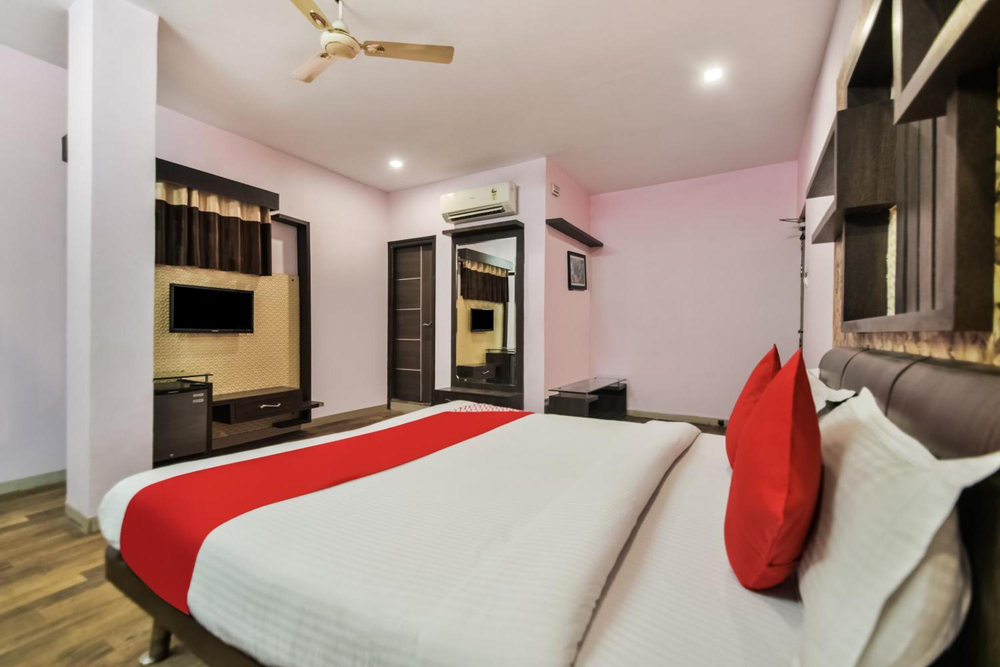 Oyo Hotel Ajanta Hamirgarh المظهر الخارجي الصورة