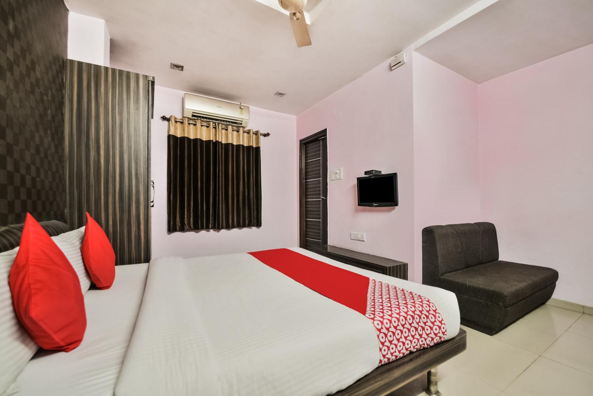 Oyo Hotel Ajanta Hamirgarh المظهر الخارجي الصورة