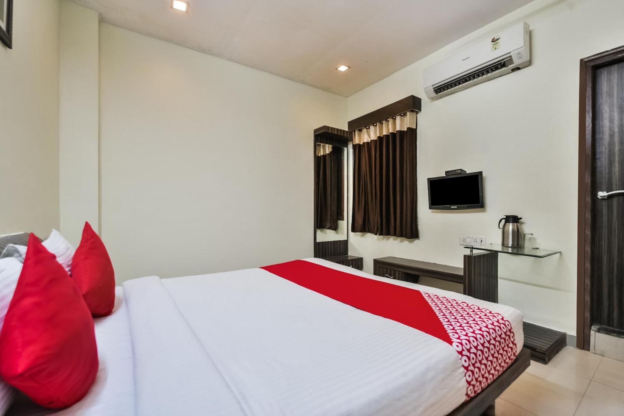 Oyo Hotel Ajanta Hamirgarh المظهر الخارجي الصورة