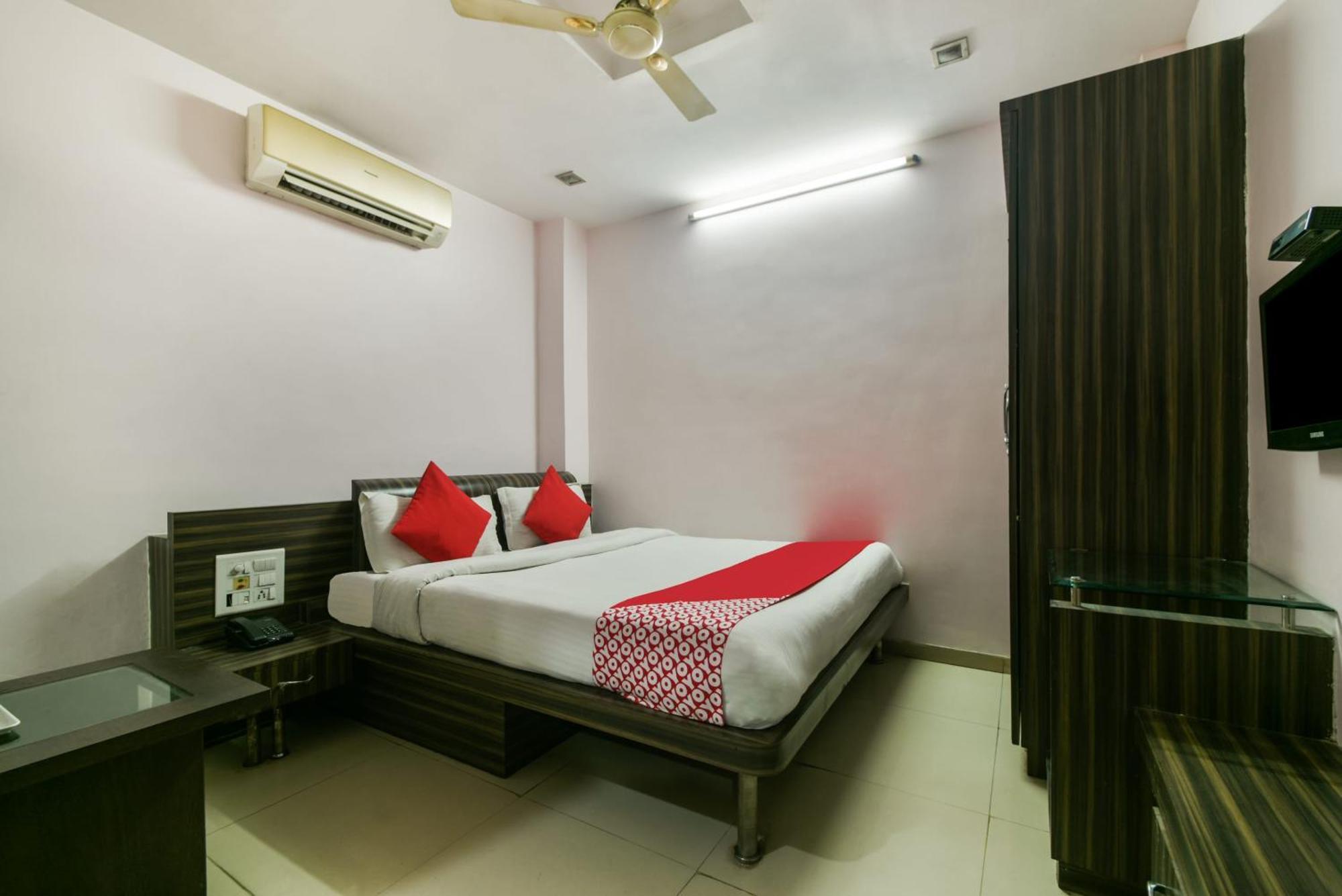 Oyo Hotel Ajanta Hamirgarh المظهر الخارجي الصورة