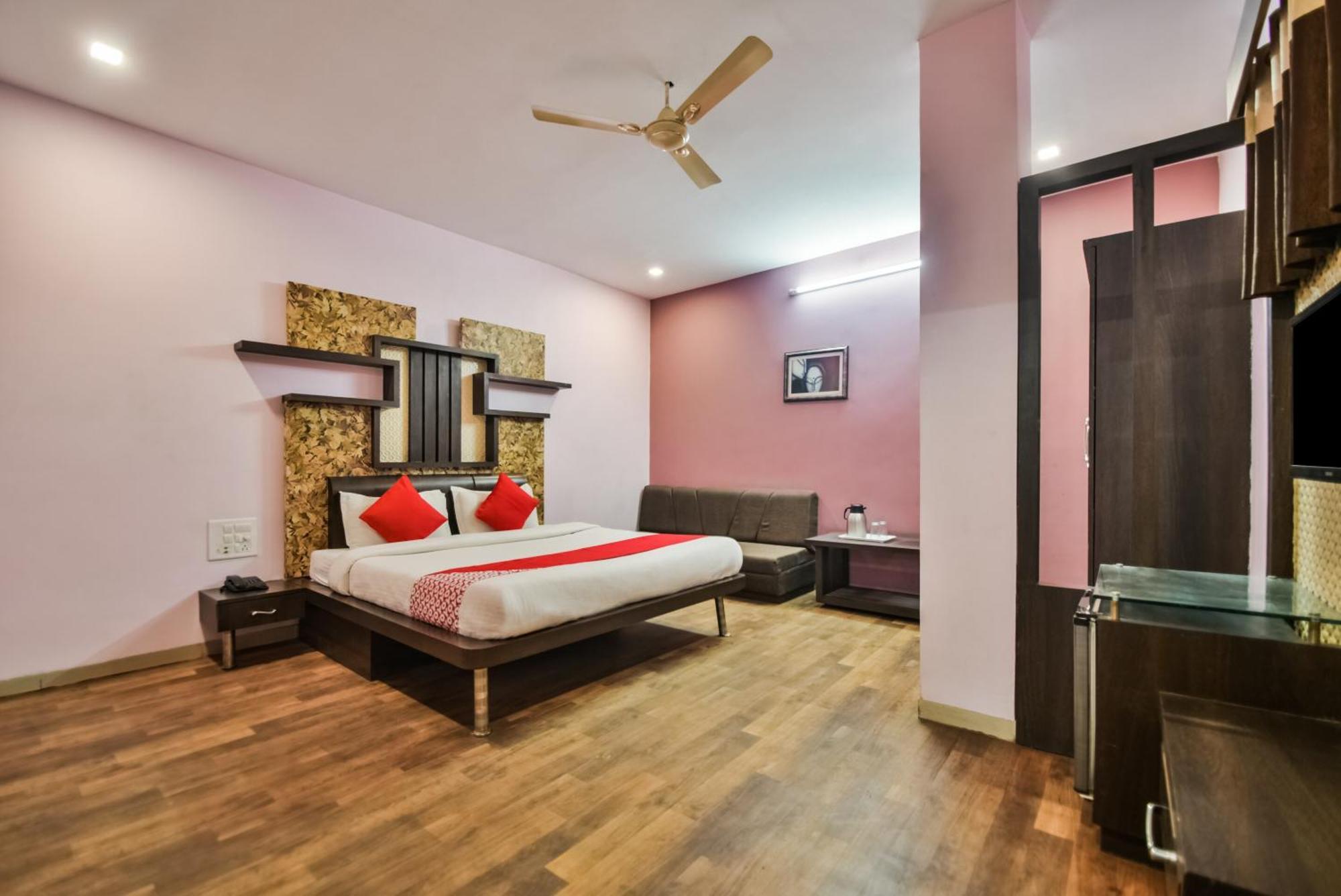 Oyo Hotel Ajanta Hamirgarh المظهر الخارجي الصورة