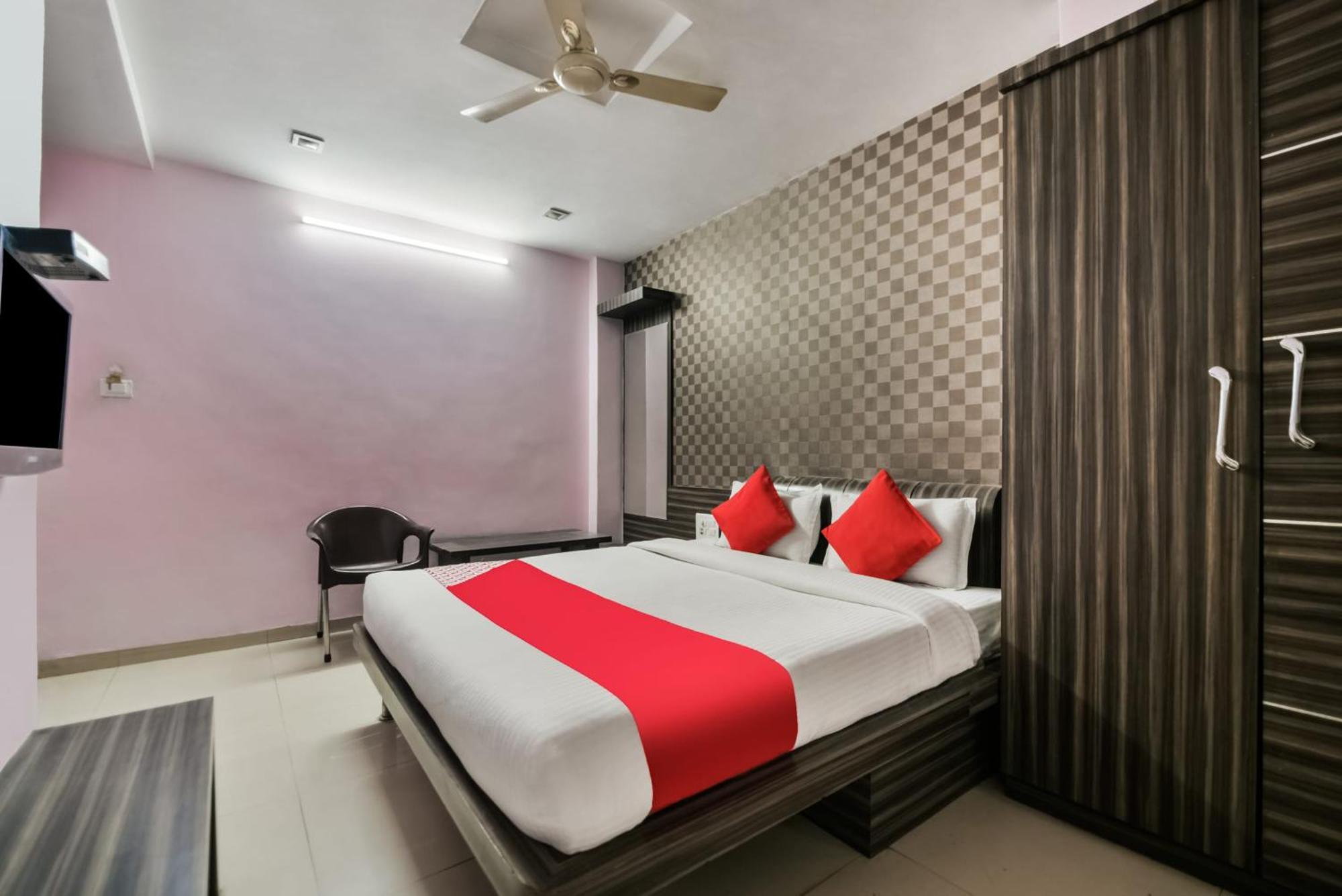 Oyo Hotel Ajanta Hamirgarh المظهر الخارجي الصورة