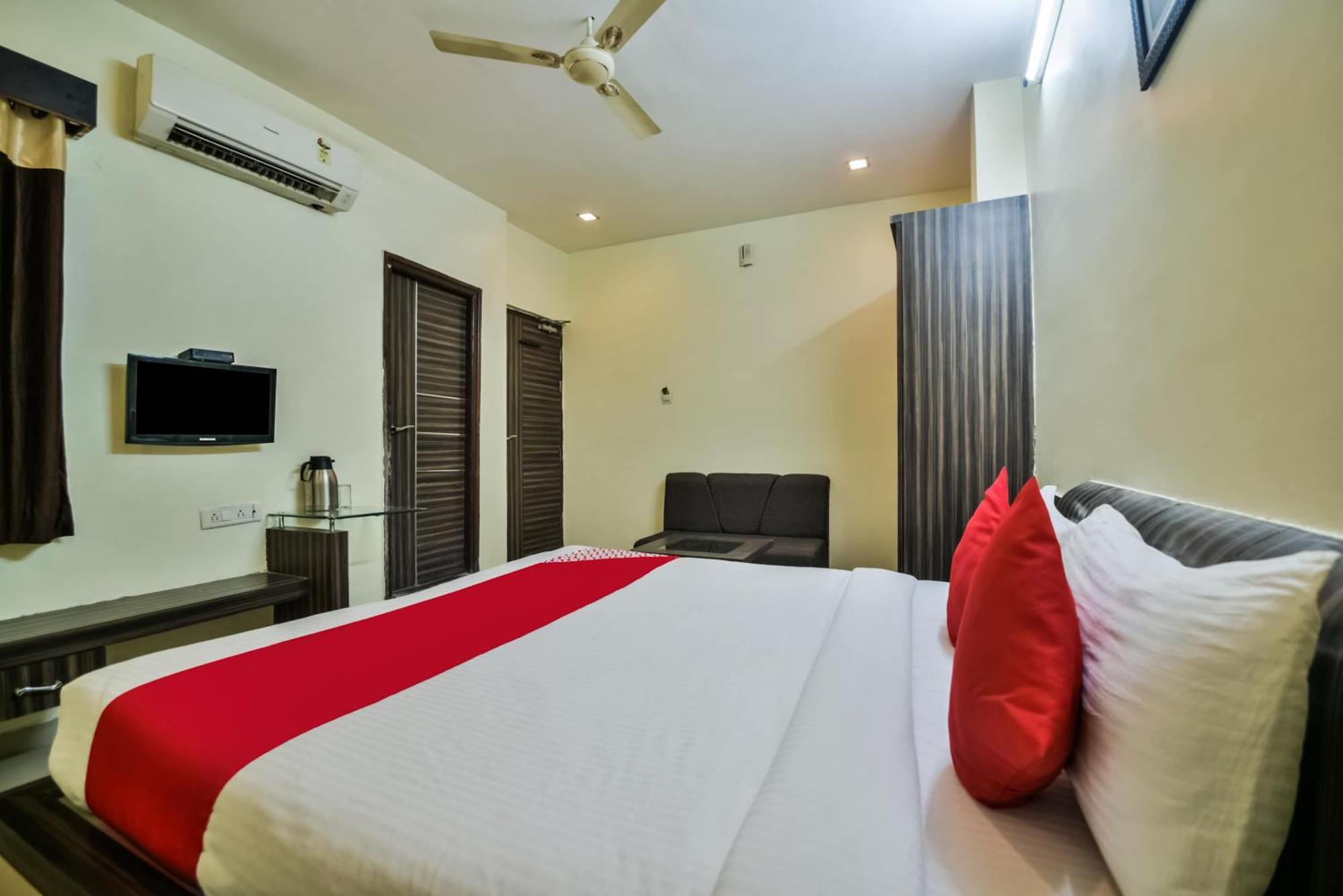 Oyo Hotel Ajanta Hamirgarh المظهر الخارجي الصورة