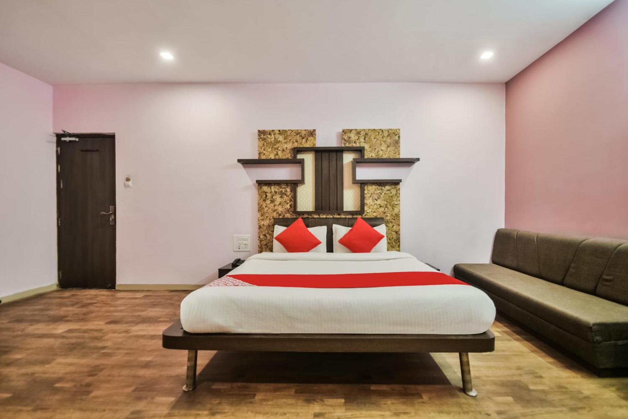 Oyo Hotel Ajanta Hamirgarh المظهر الخارجي الصورة