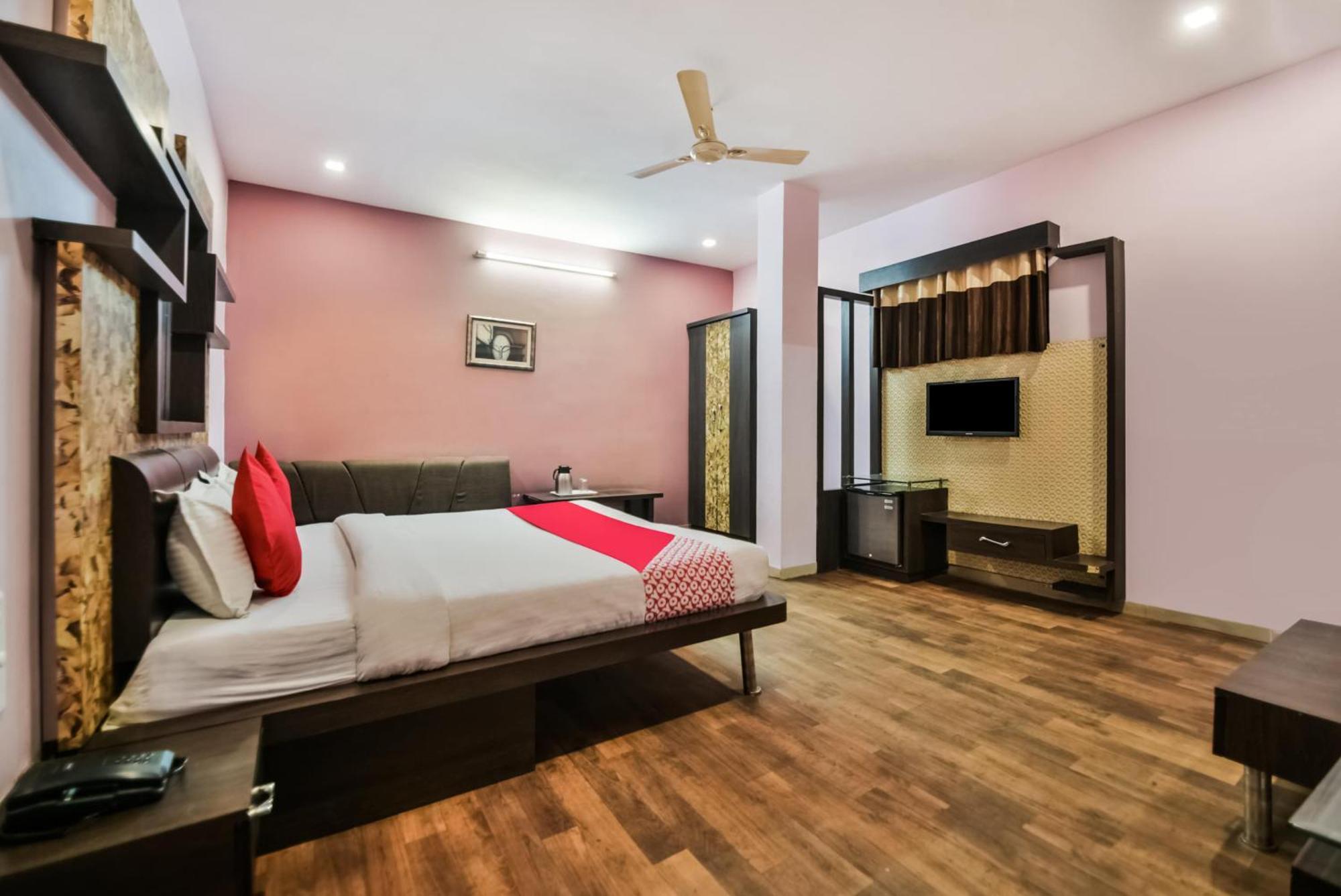 Oyo Hotel Ajanta Hamirgarh المظهر الخارجي الصورة
